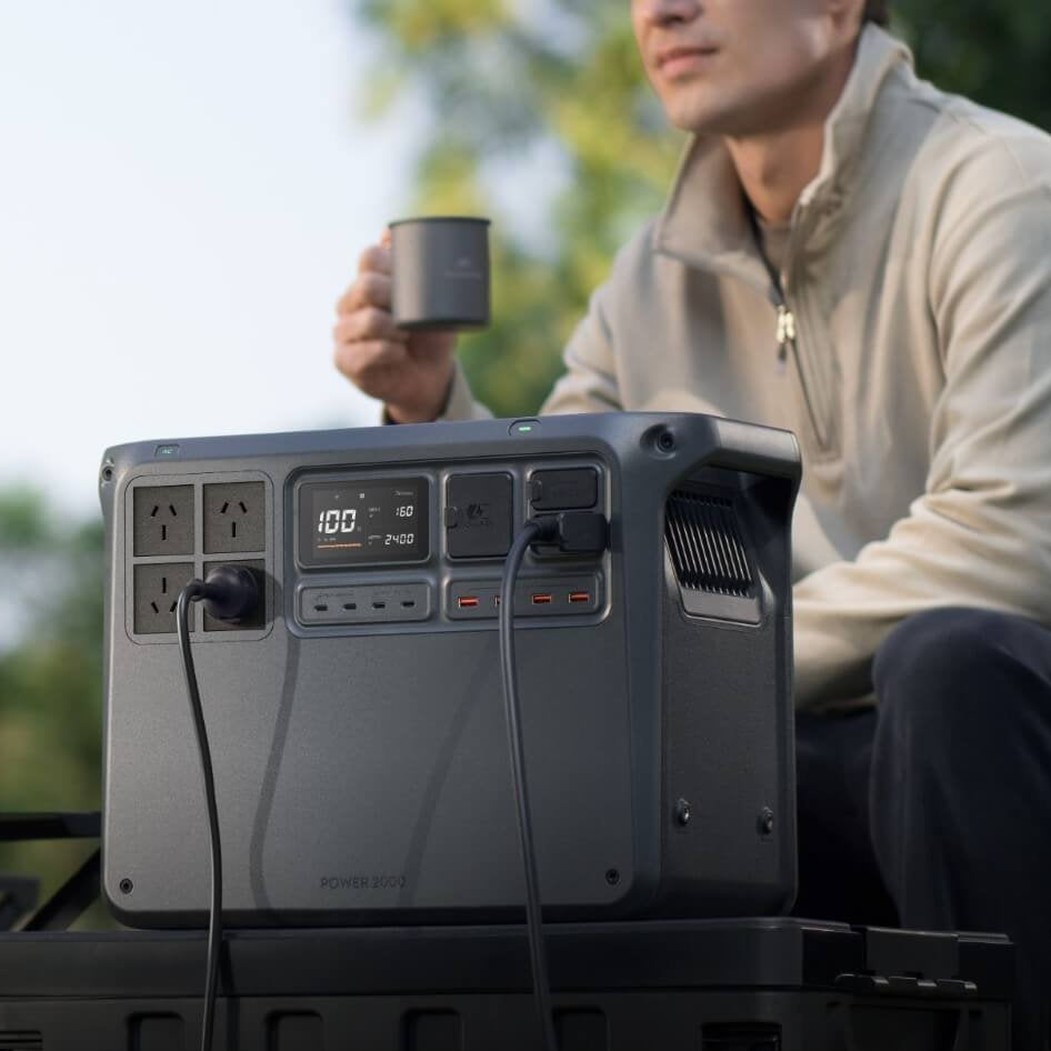 Portable Power Stations