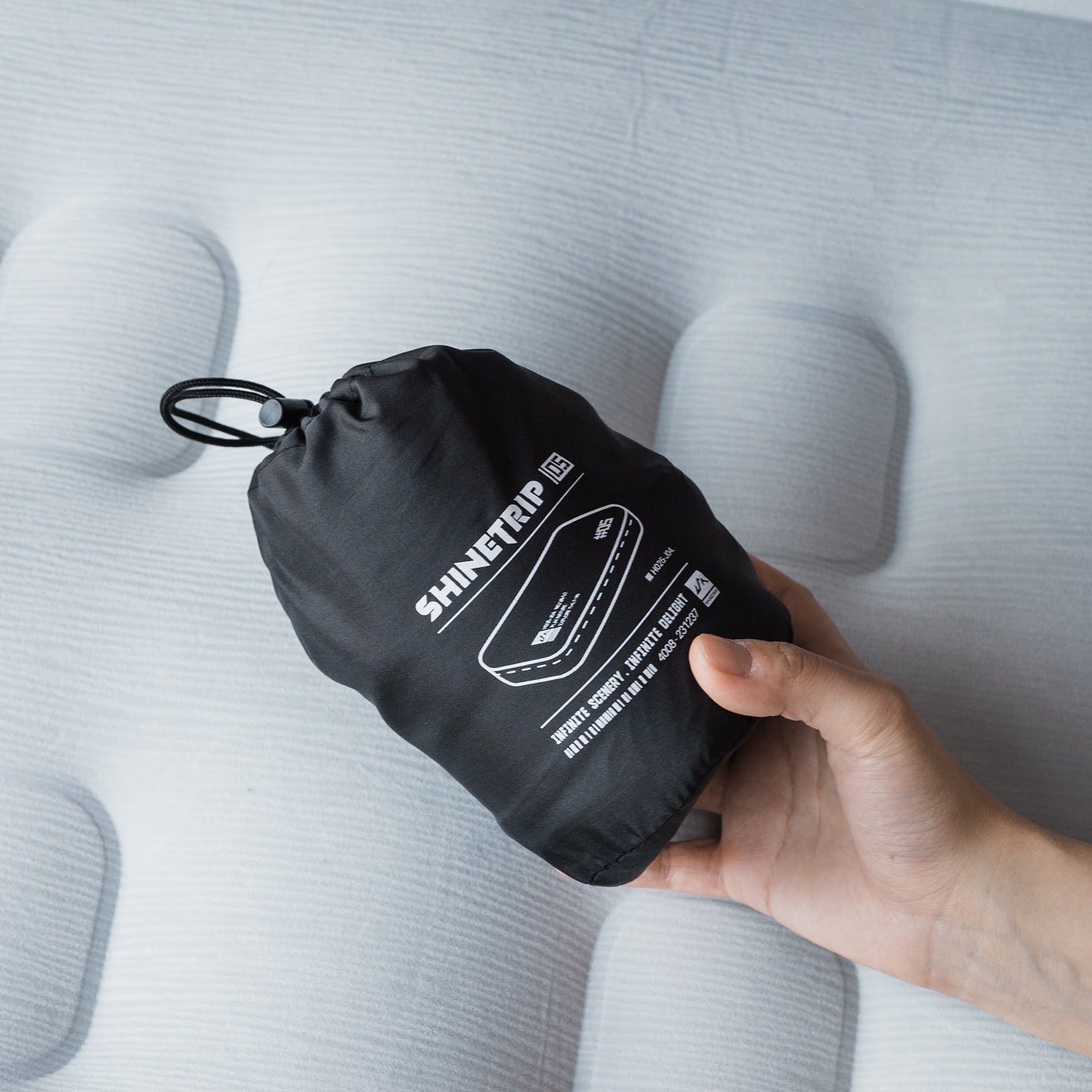 ST-05 Series Tactical Inflatable Pillow