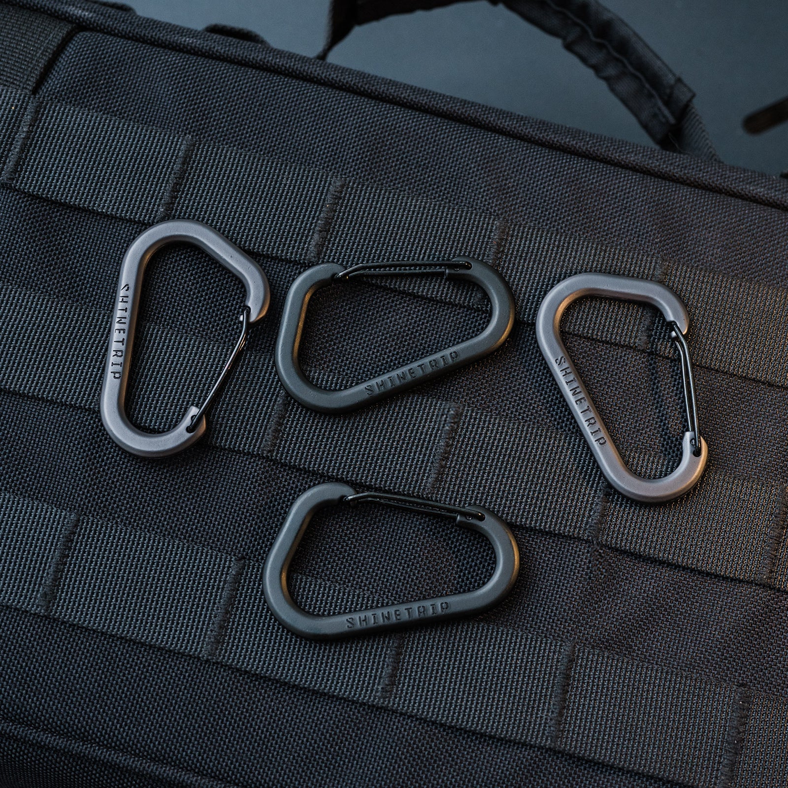 ST-05 Series Backpack Carabiner