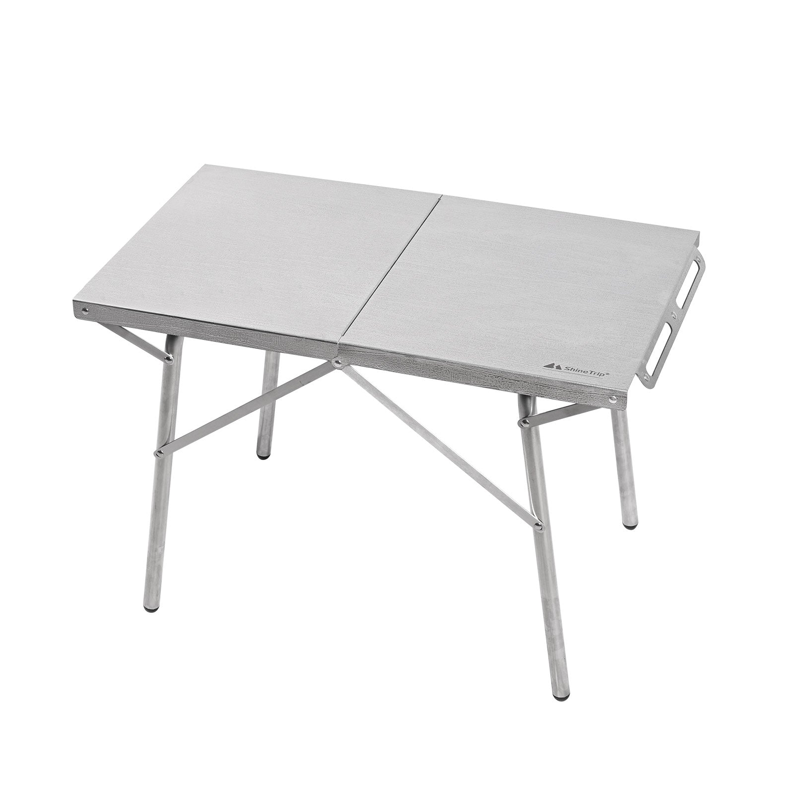 Portable SS Folding Camp Table