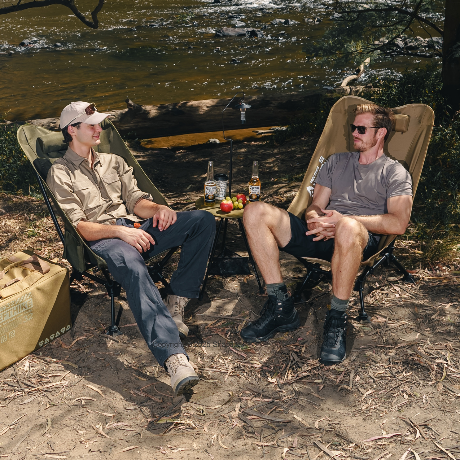 Base Camp Chair