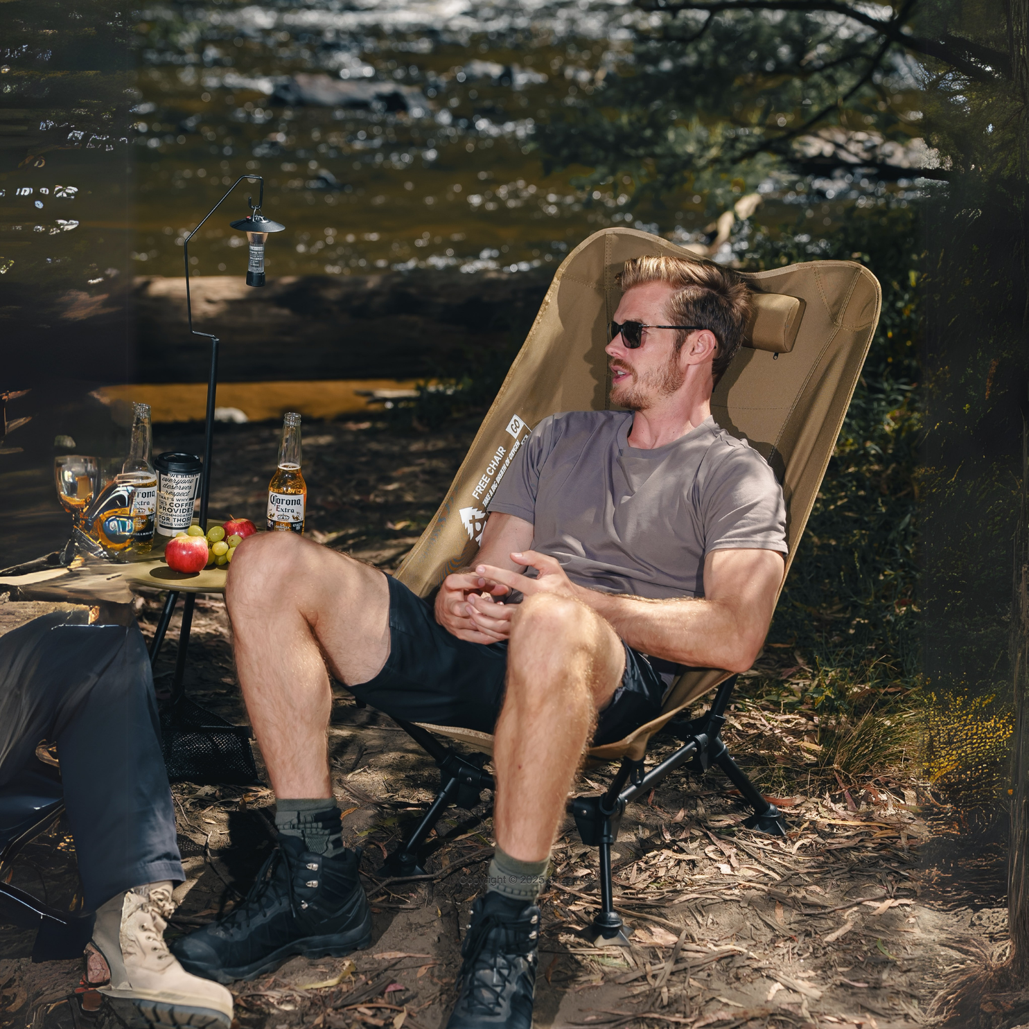 Base Camp Chair