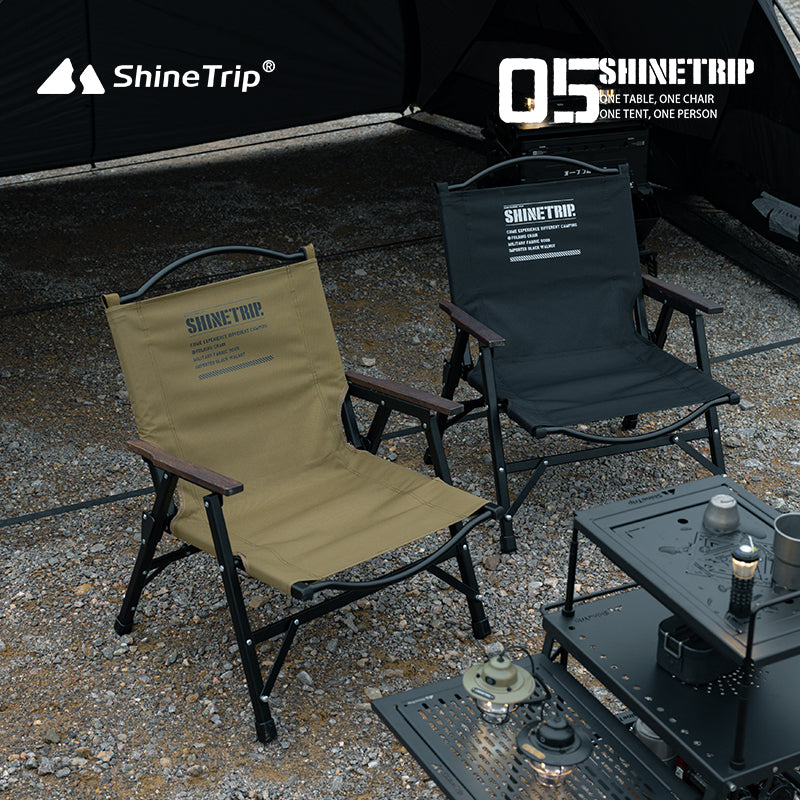 Series 05 Kermit Chair