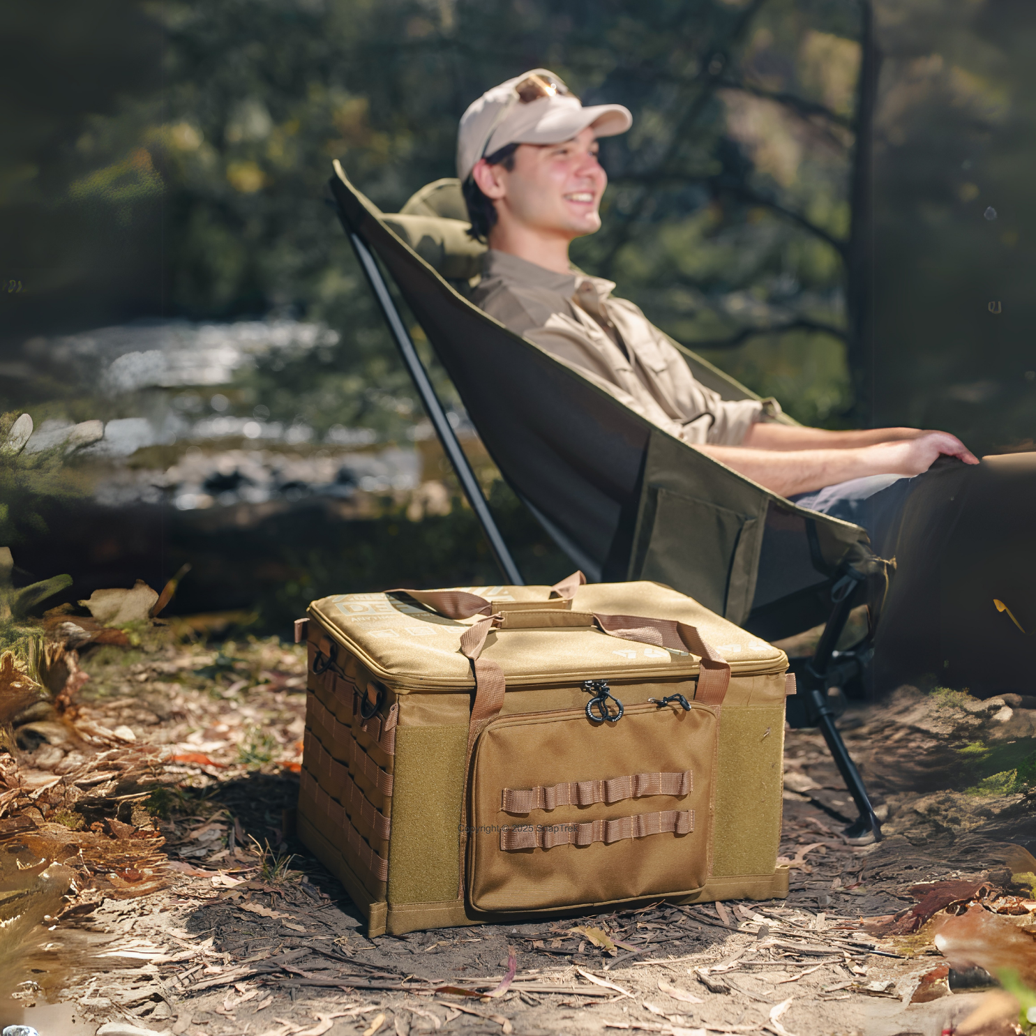 Base Camp Chair