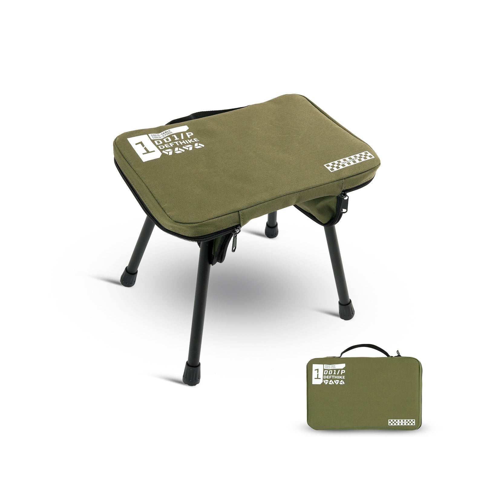 Snap Stool