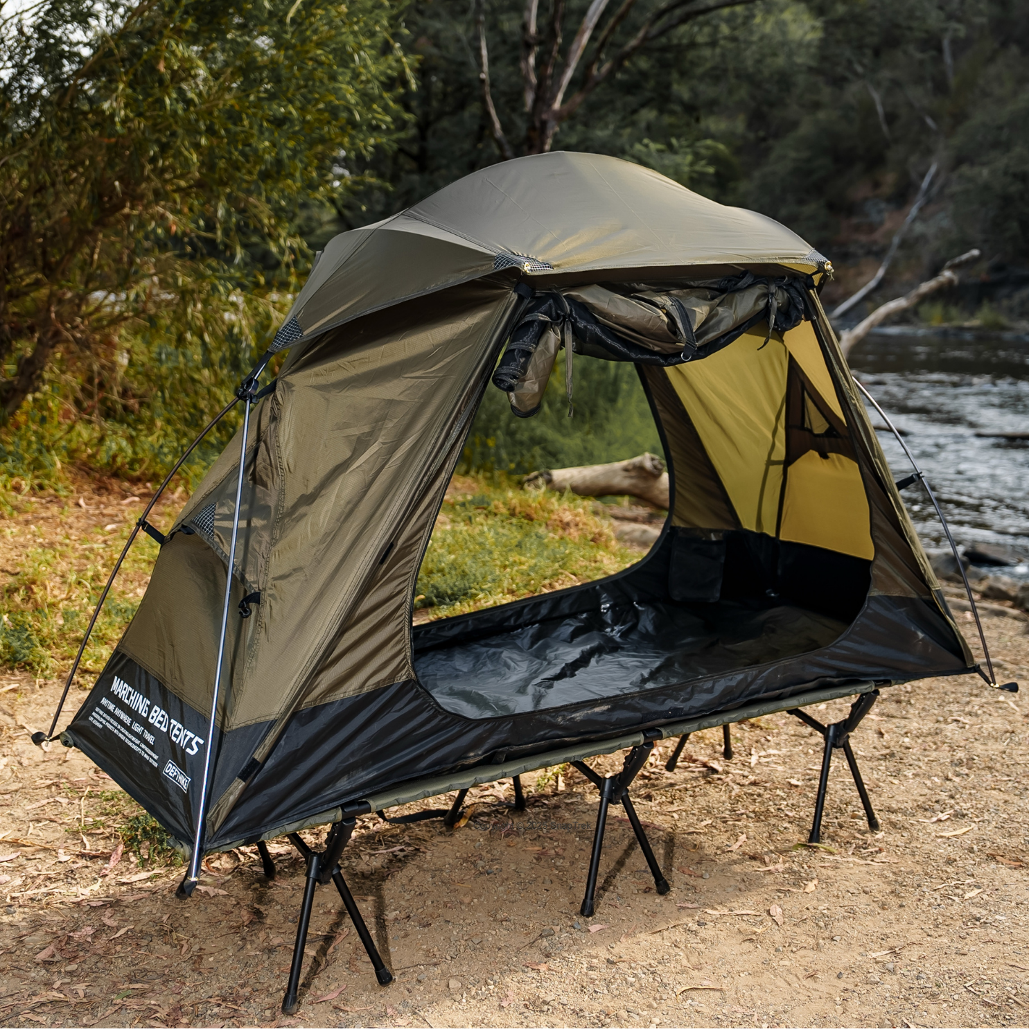 Solo Forrest Tent