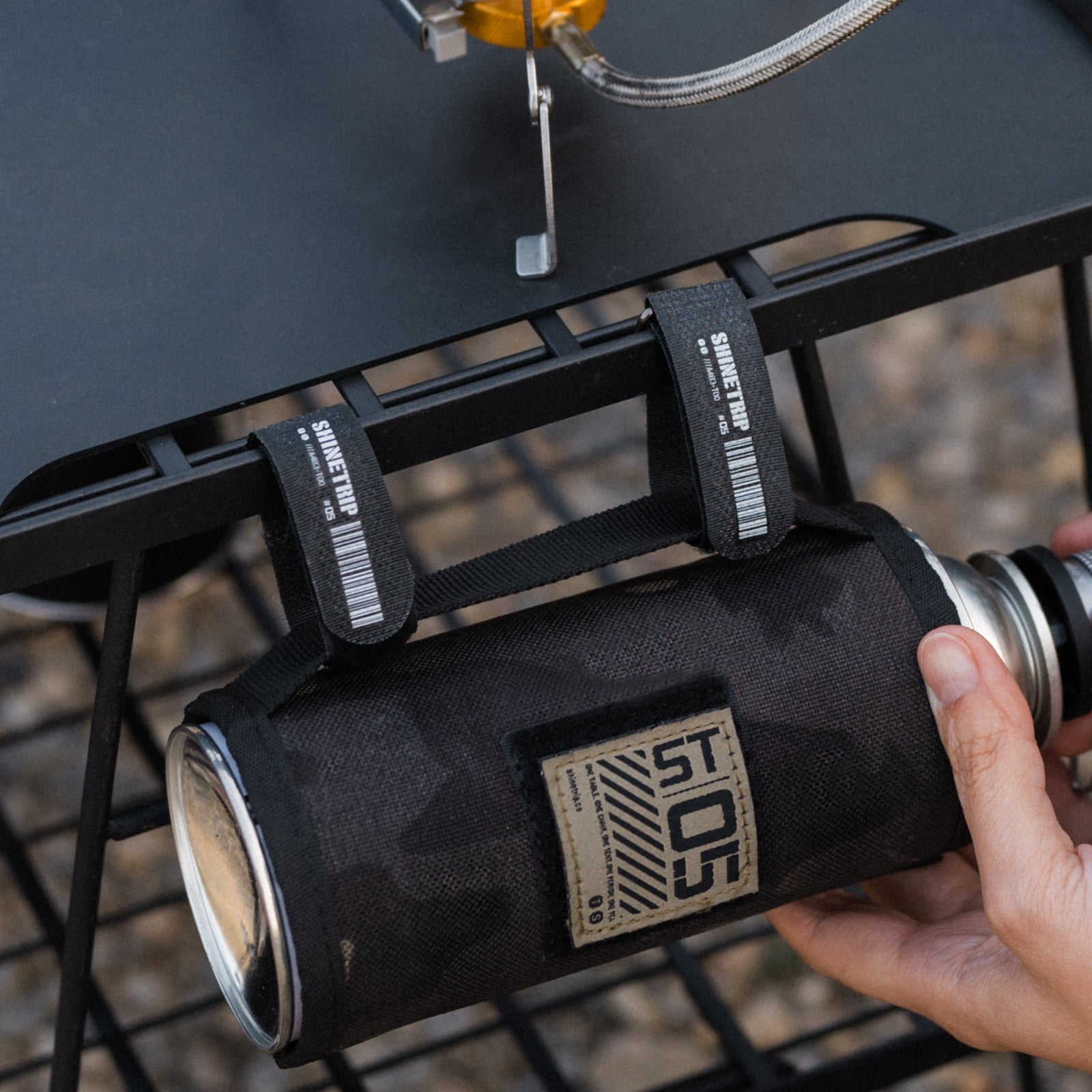 ST-05 Series Velcro Strap 300mm