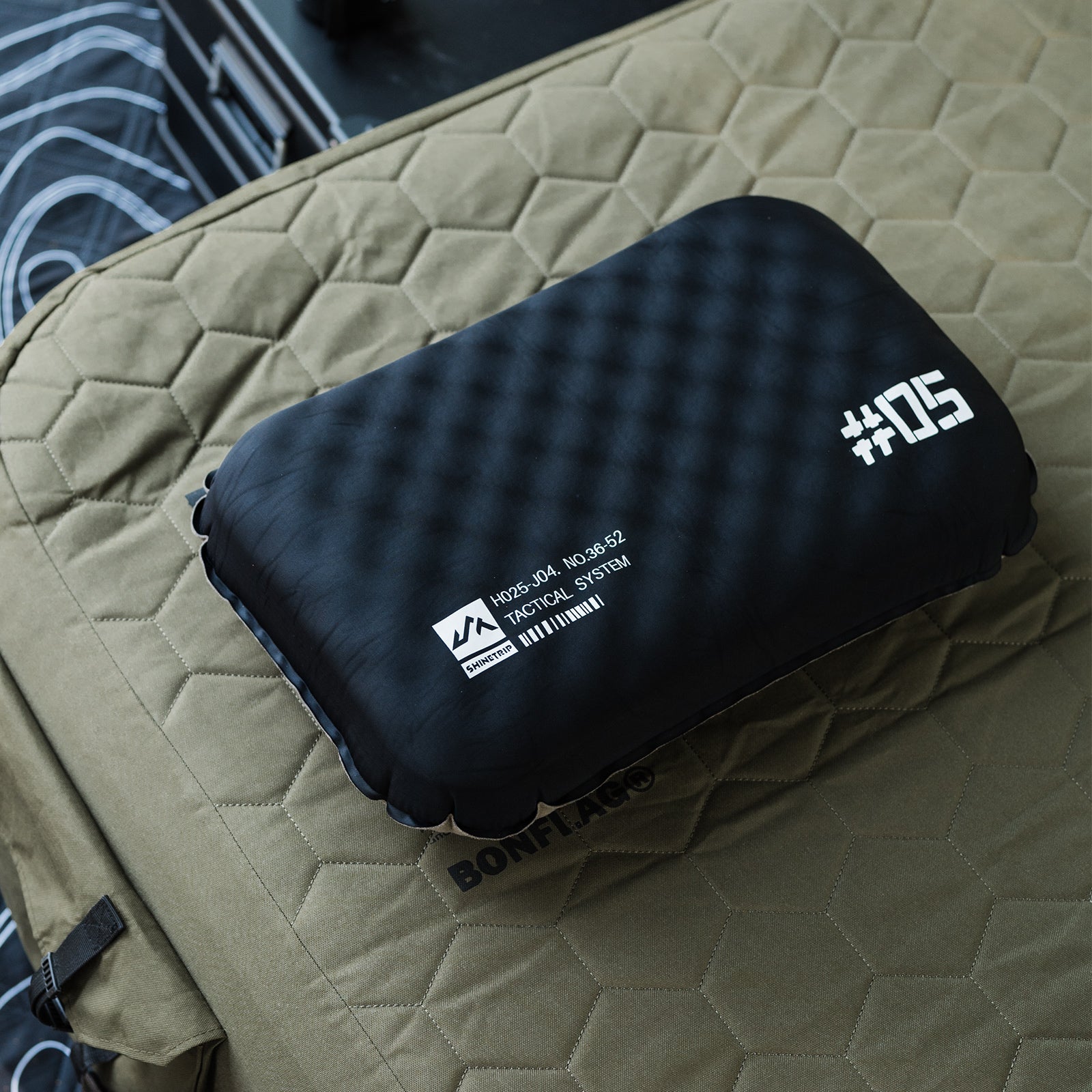 ST-05 Series Tactical Inflatable Pillow