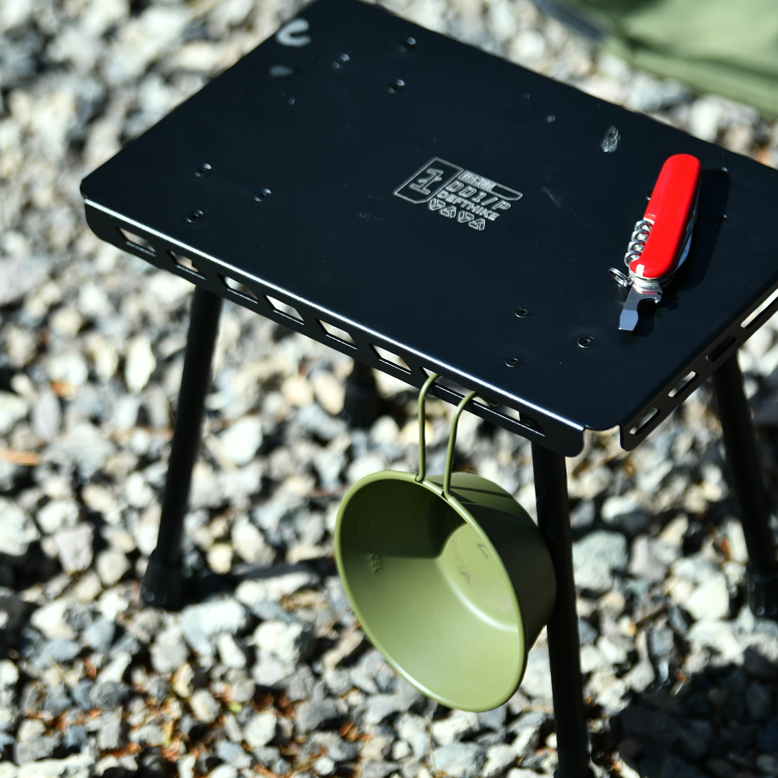 Snap Stool