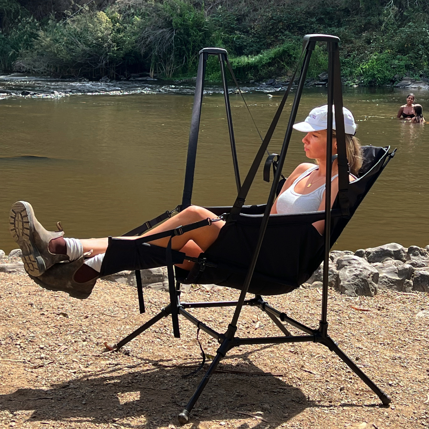 Freestanding Hammock