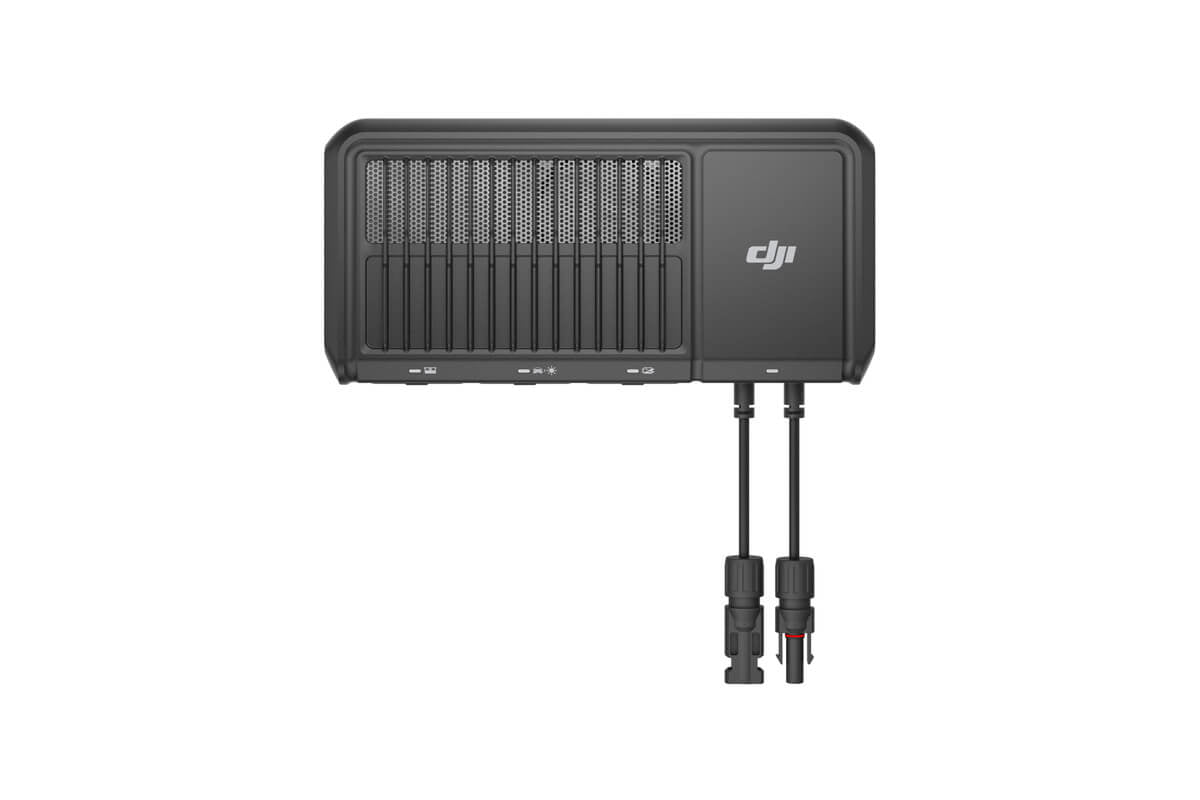 DJI Power 1.8kW Solar/Car Super Fast Charger