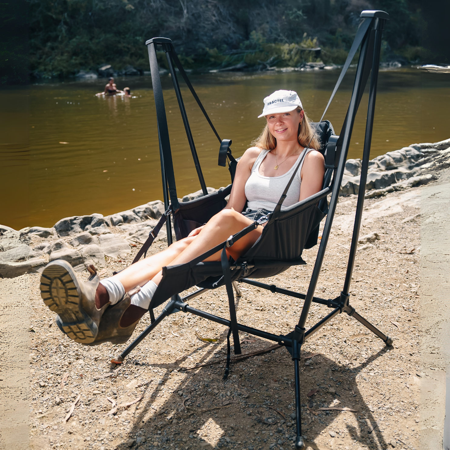 Freestanding Hammock