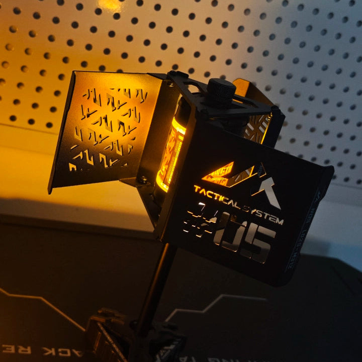 ST-05 Series ShadowGlow Lampshade (not include Lamp)