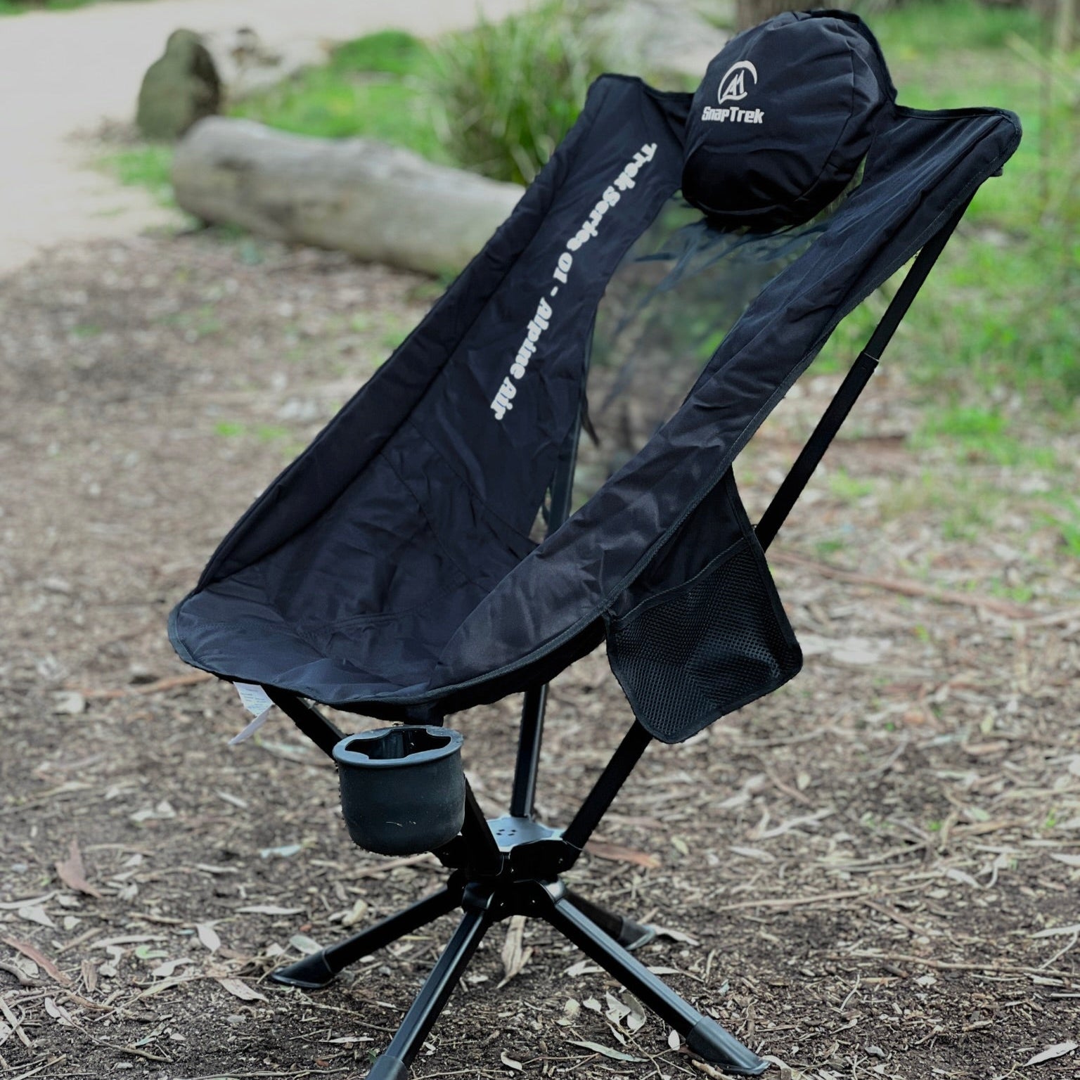 SpinTrek Chair