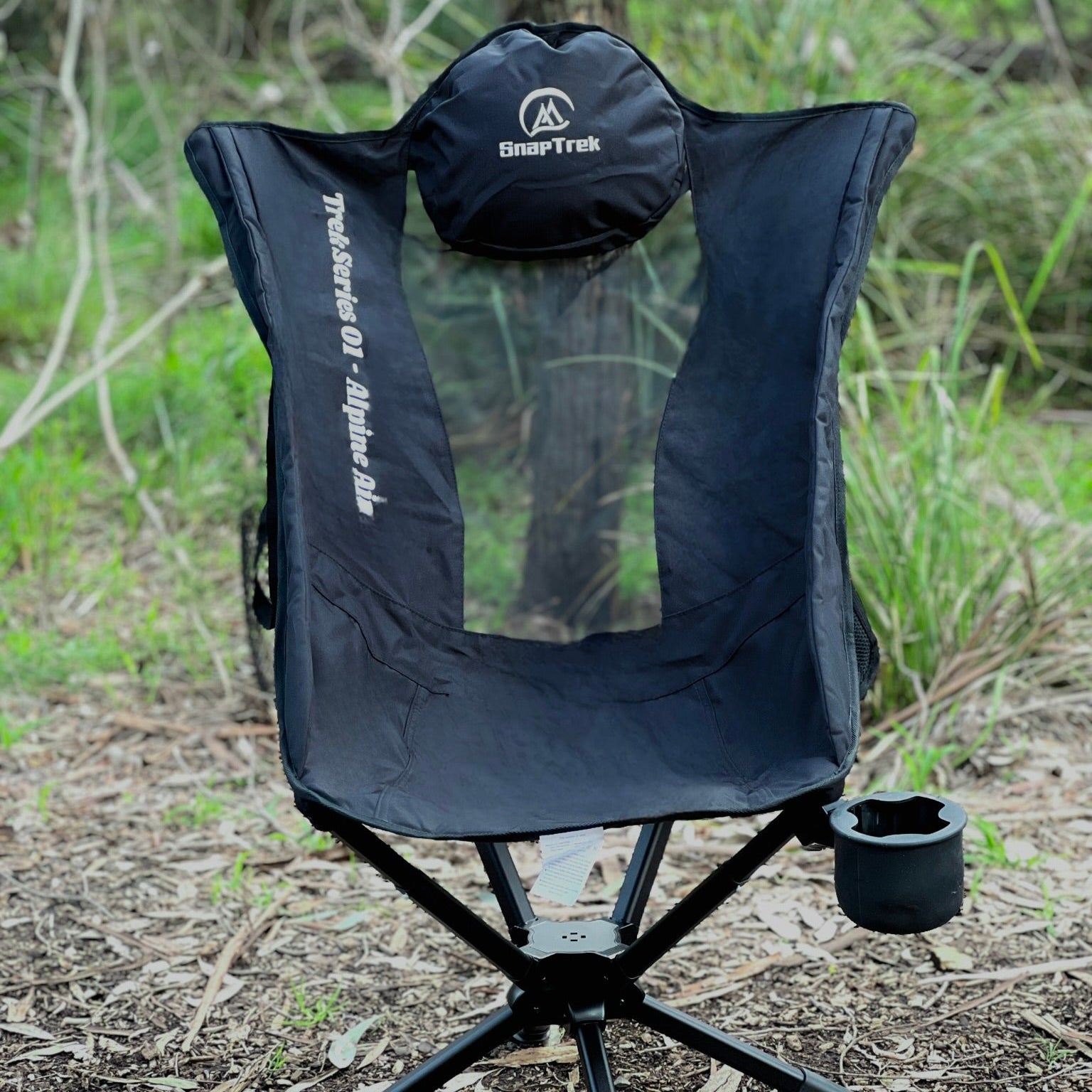 SpinTrek Chair