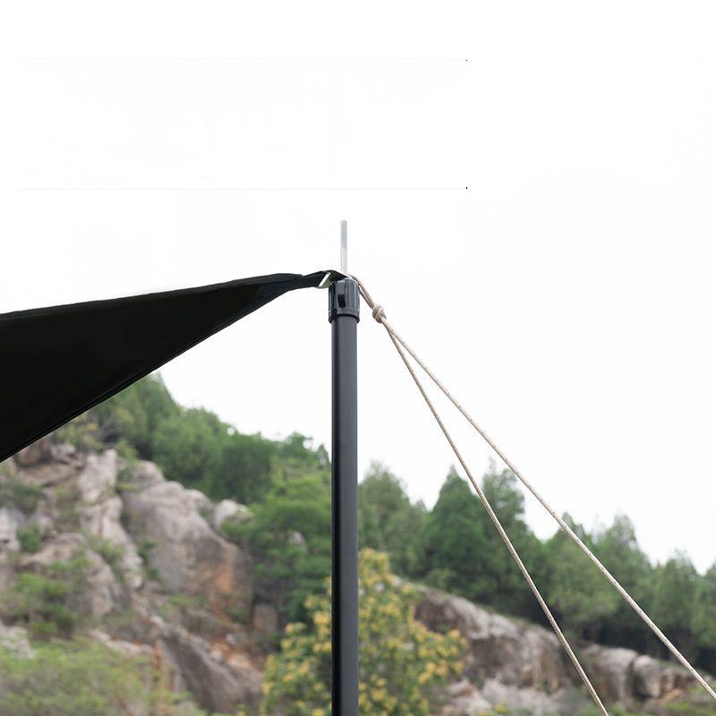 Telescopic Tarp Pole 2.3m