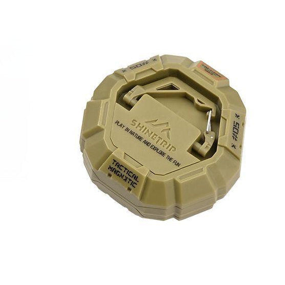 Tactical Magnetic Buckles