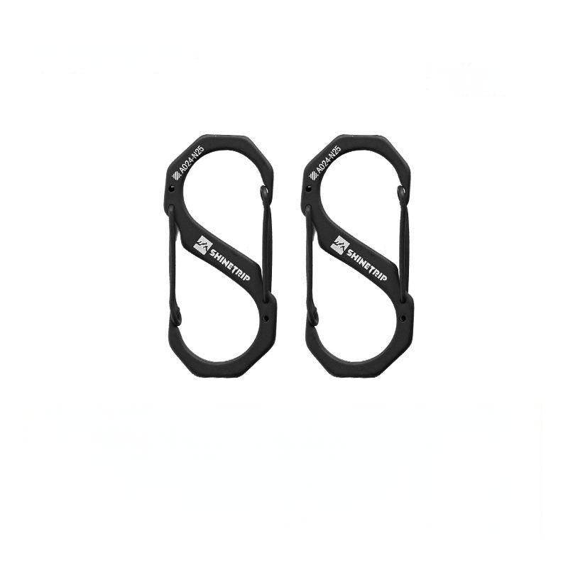 ST-05 Series Jumbo Double Hook Carabiner