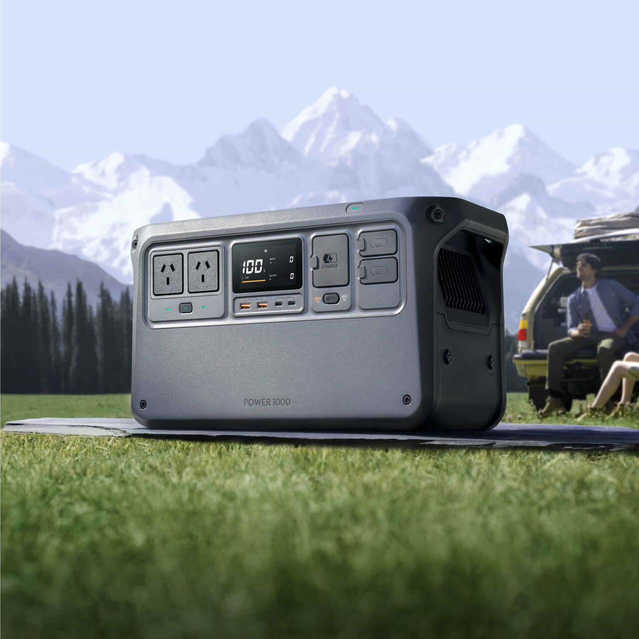 DJI Power 1000 (with exclusive gift from SnapTrek)