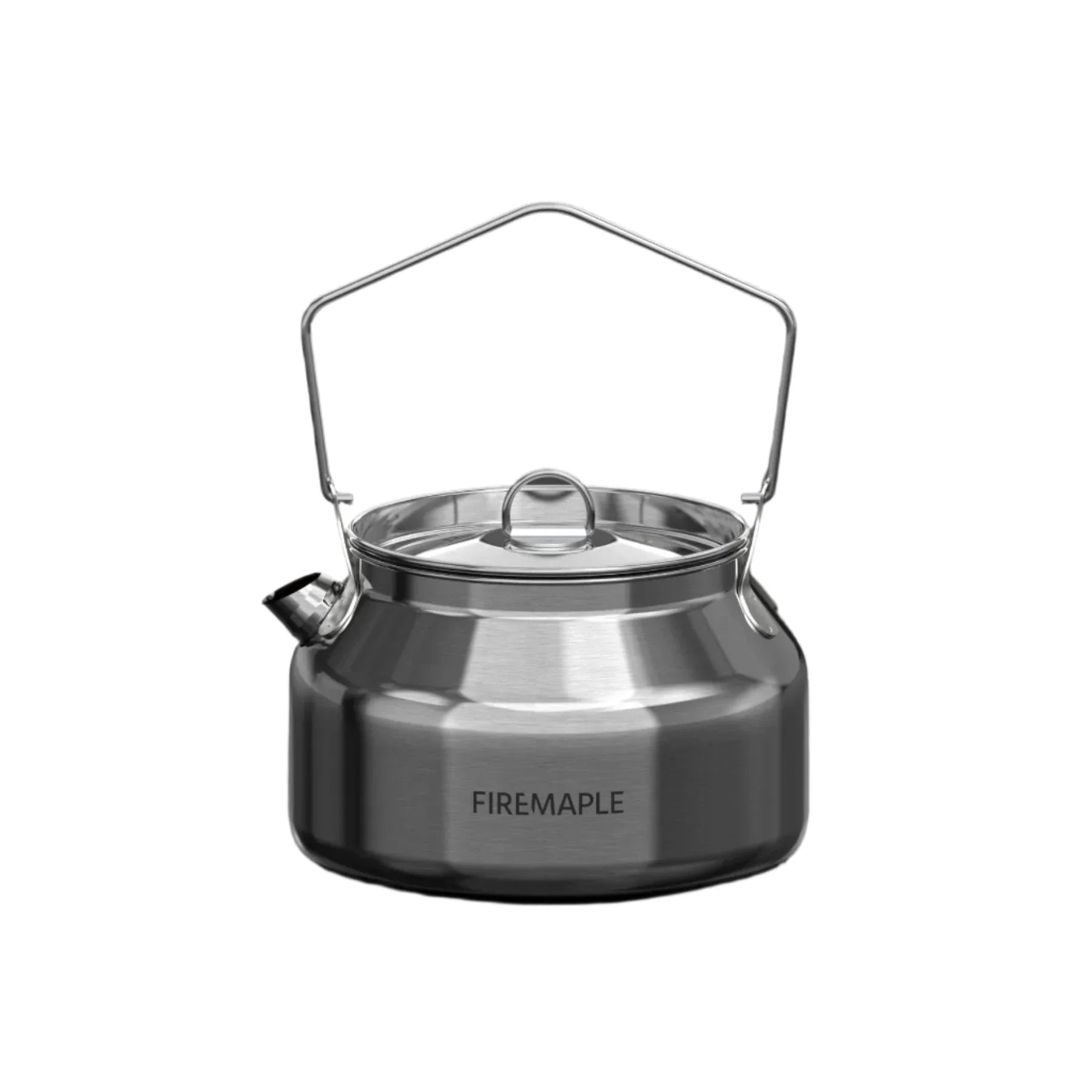 FIREMAPLE Antarcti 1.2L Stainless Steel Kettle