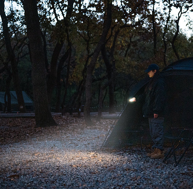 Series 05 Tactical Clip-On Badge Light