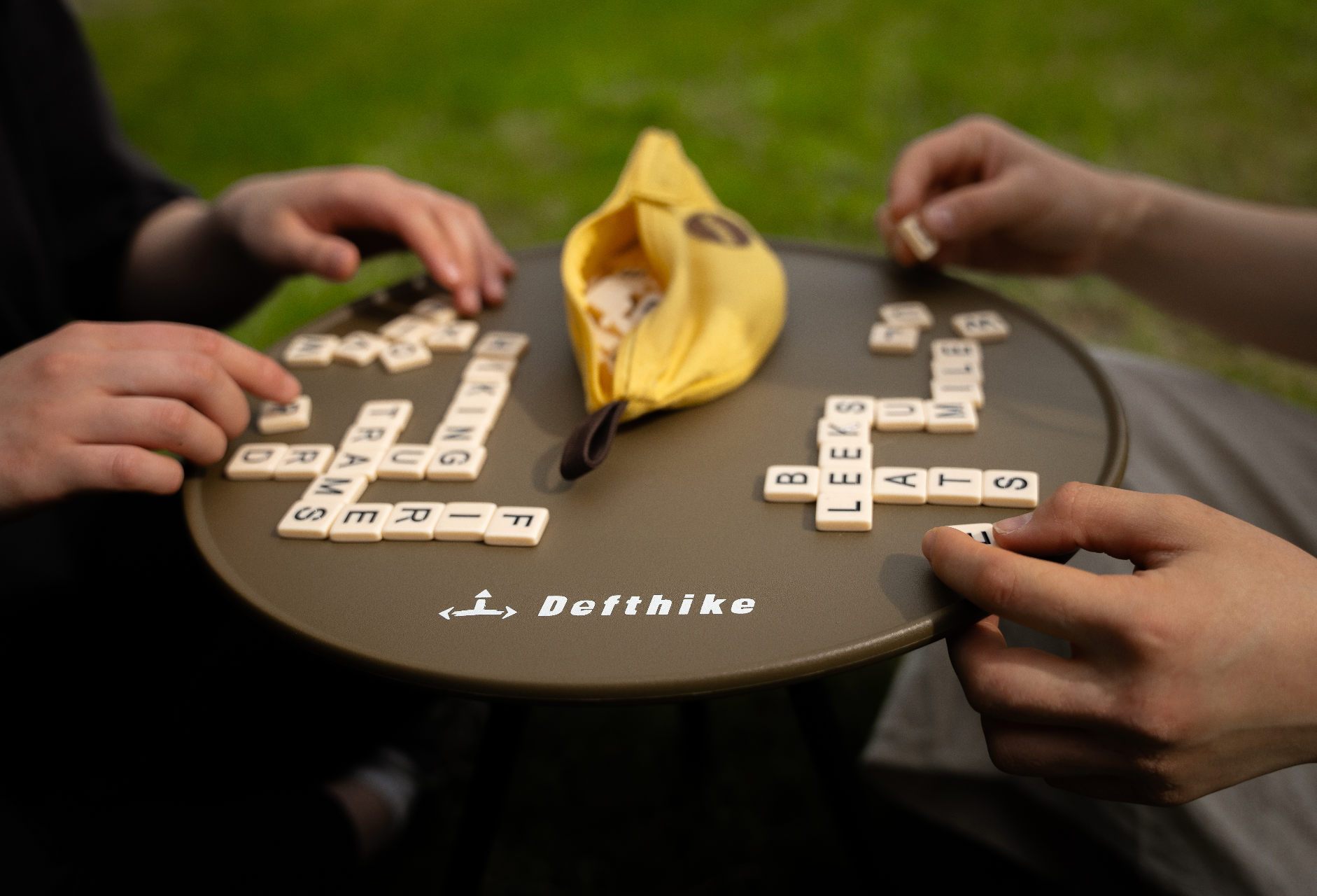 Camping table