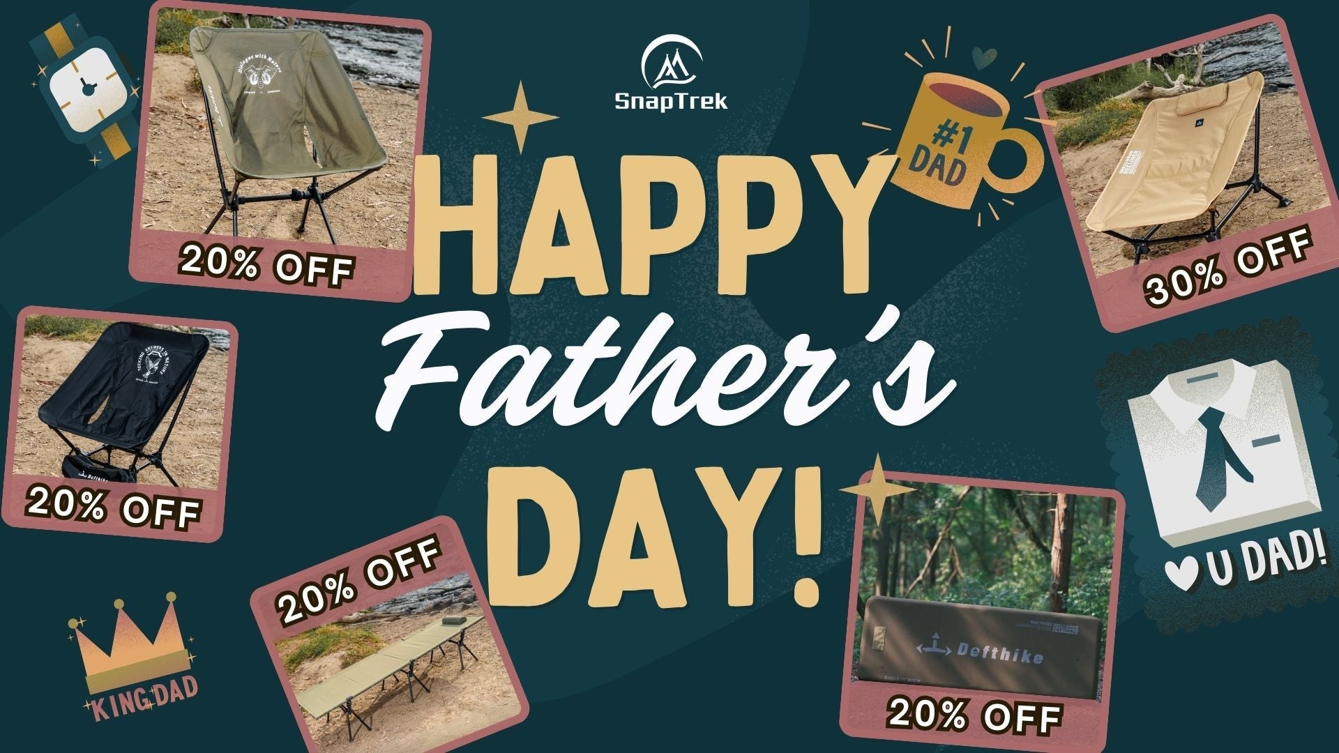 Father's Day Sale