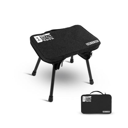 Snap Stool – 75kg Capacity, 6000 Series Aluminium, 620D Oxford Cloth