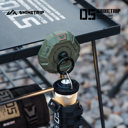 Tactical Magnetic Buckles