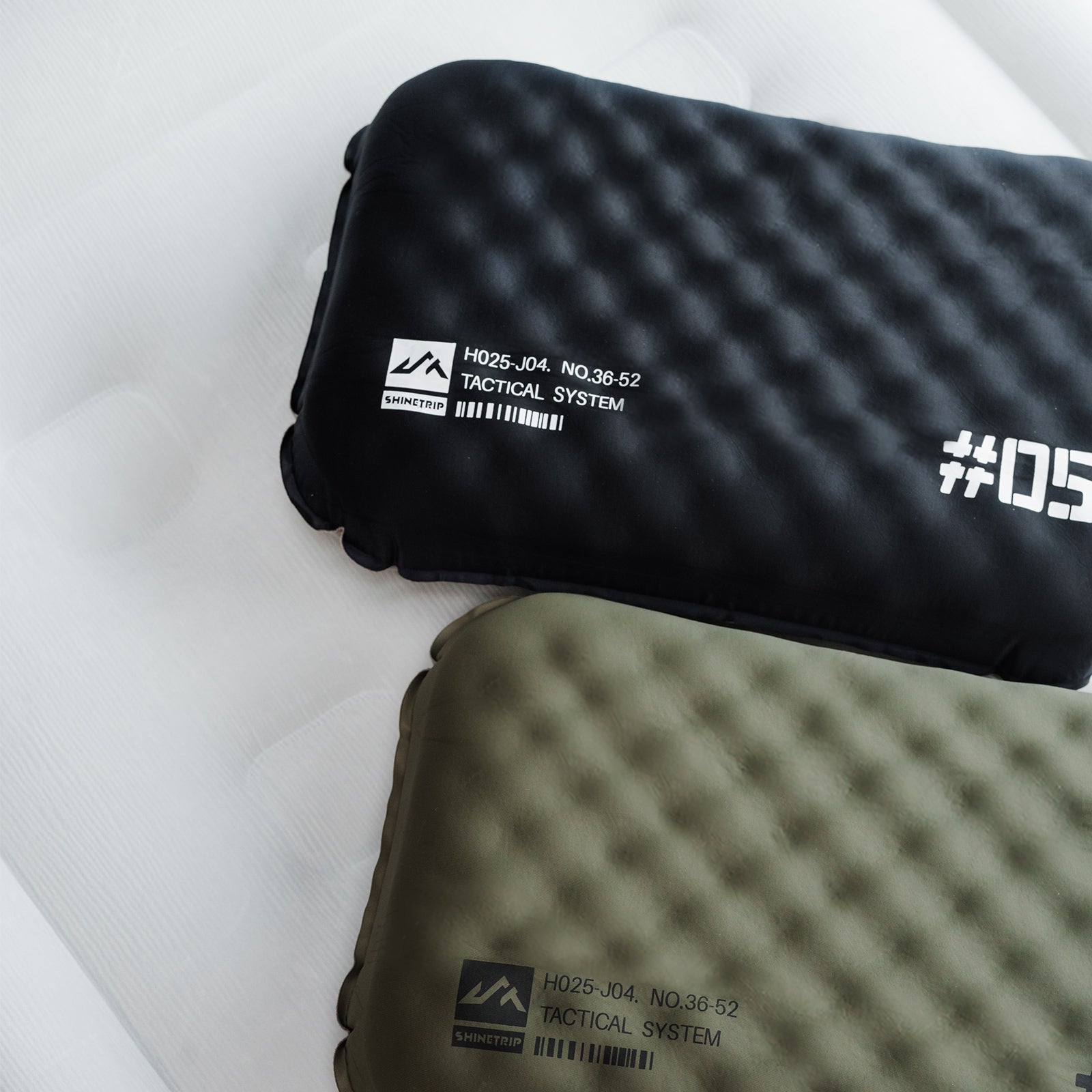 ST-05 Series Tactical Inflatable Pillow