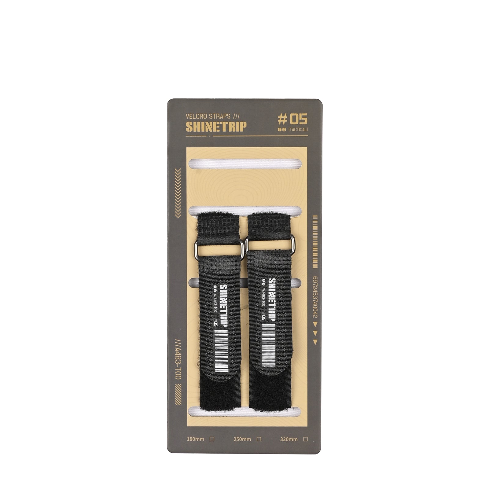 ST-05 Series Velcro Strap 300mm