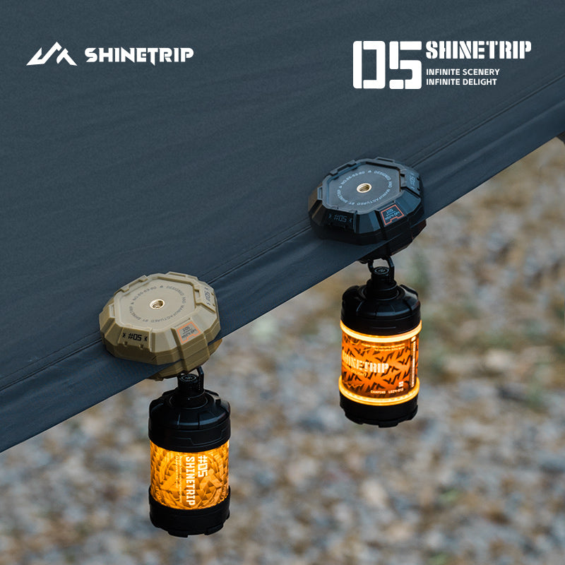 Tactical Magnetic Buckles