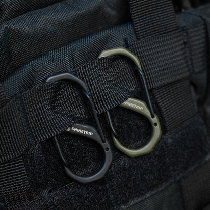 ST-05 Series Jumbo Double Hook Carabiner