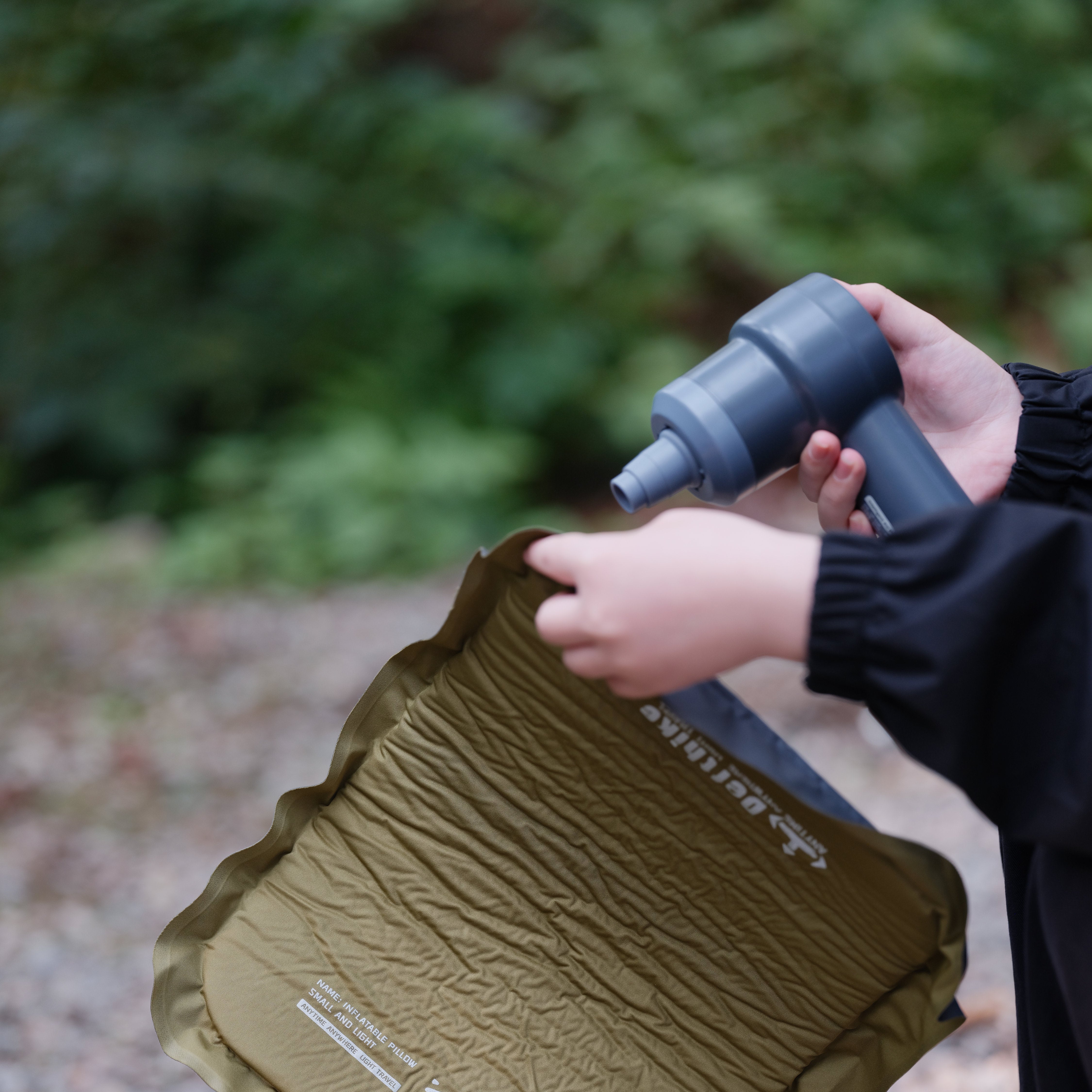 Portable Air Pump