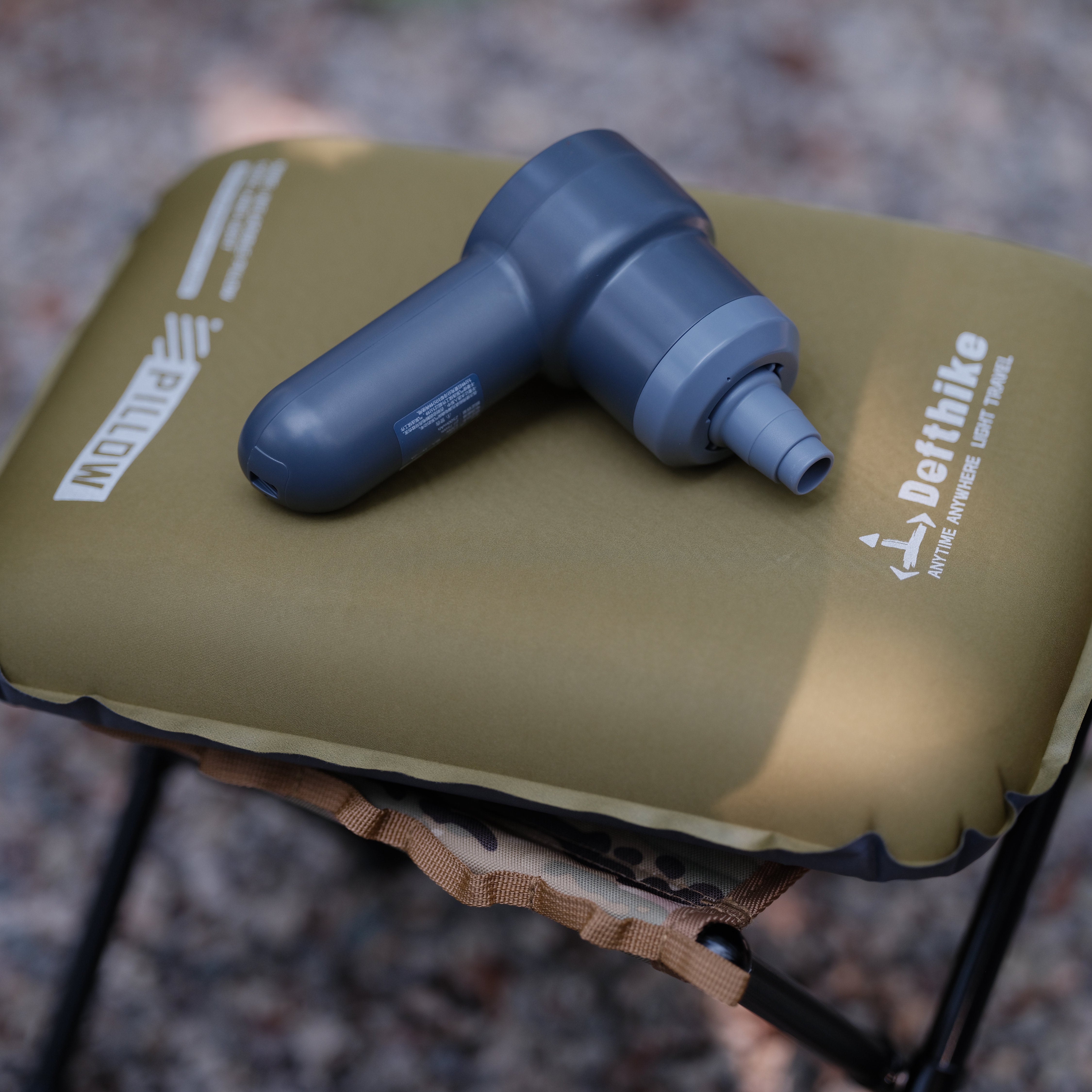 Portable Air Pump