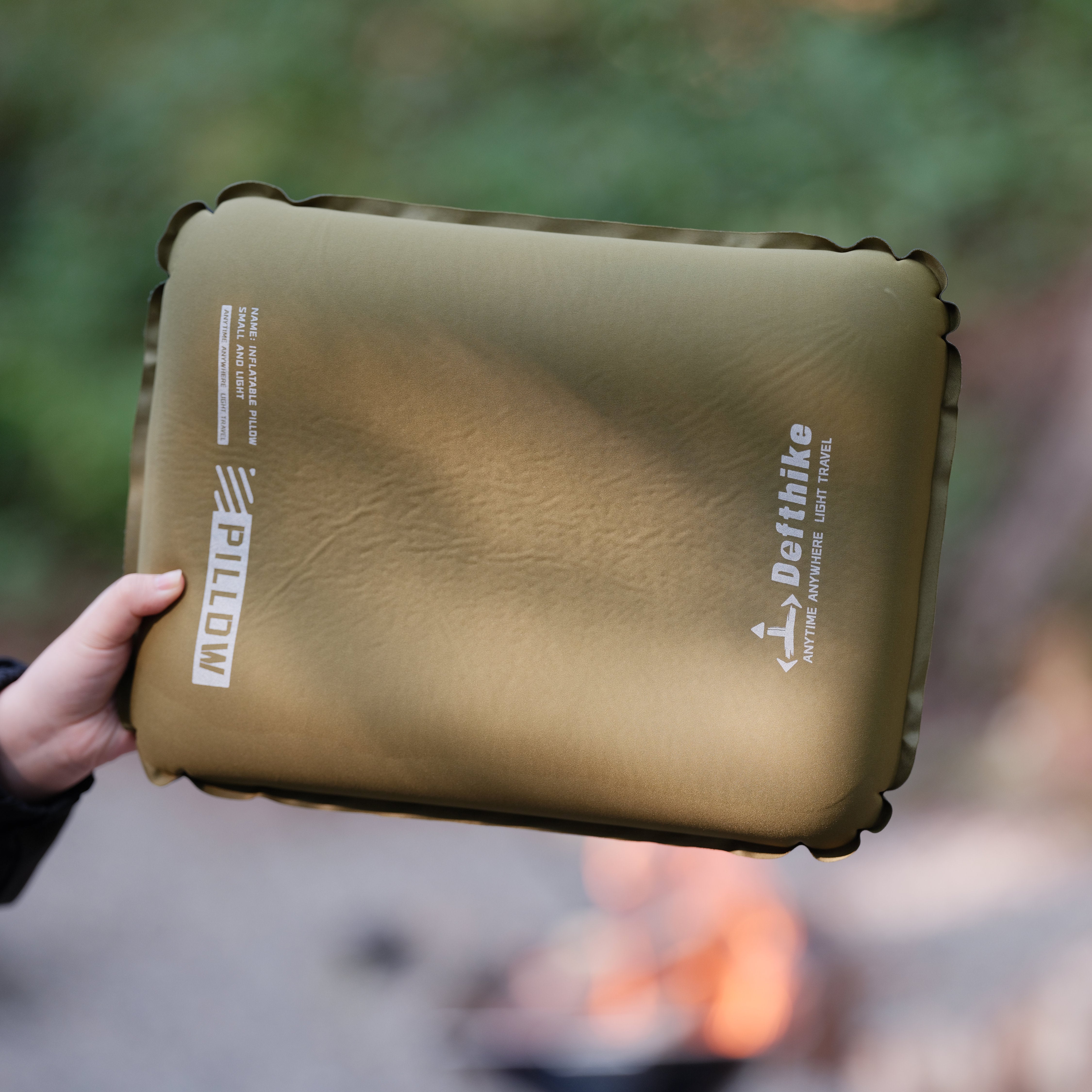 Inflatable Pillow