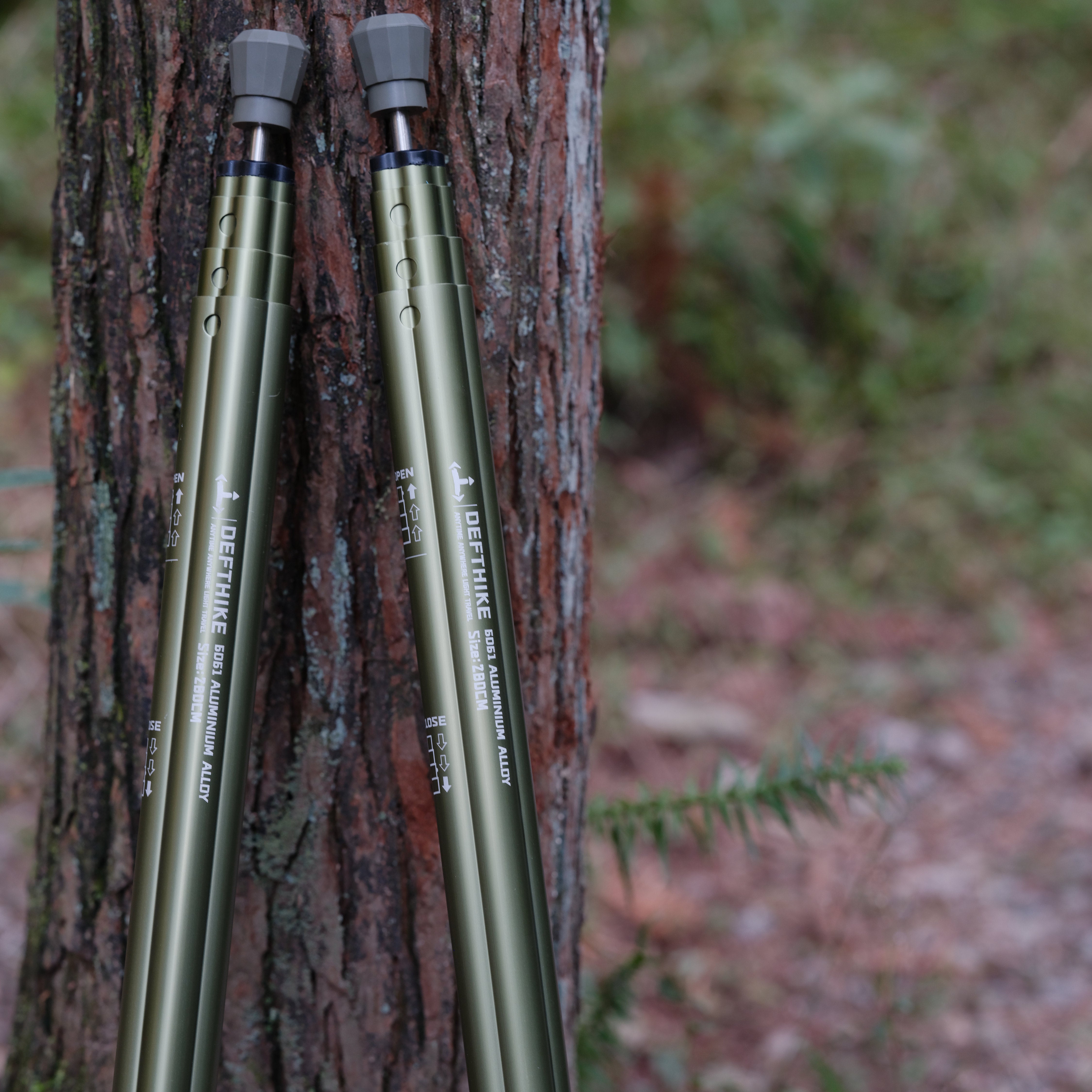 Tarp Pole