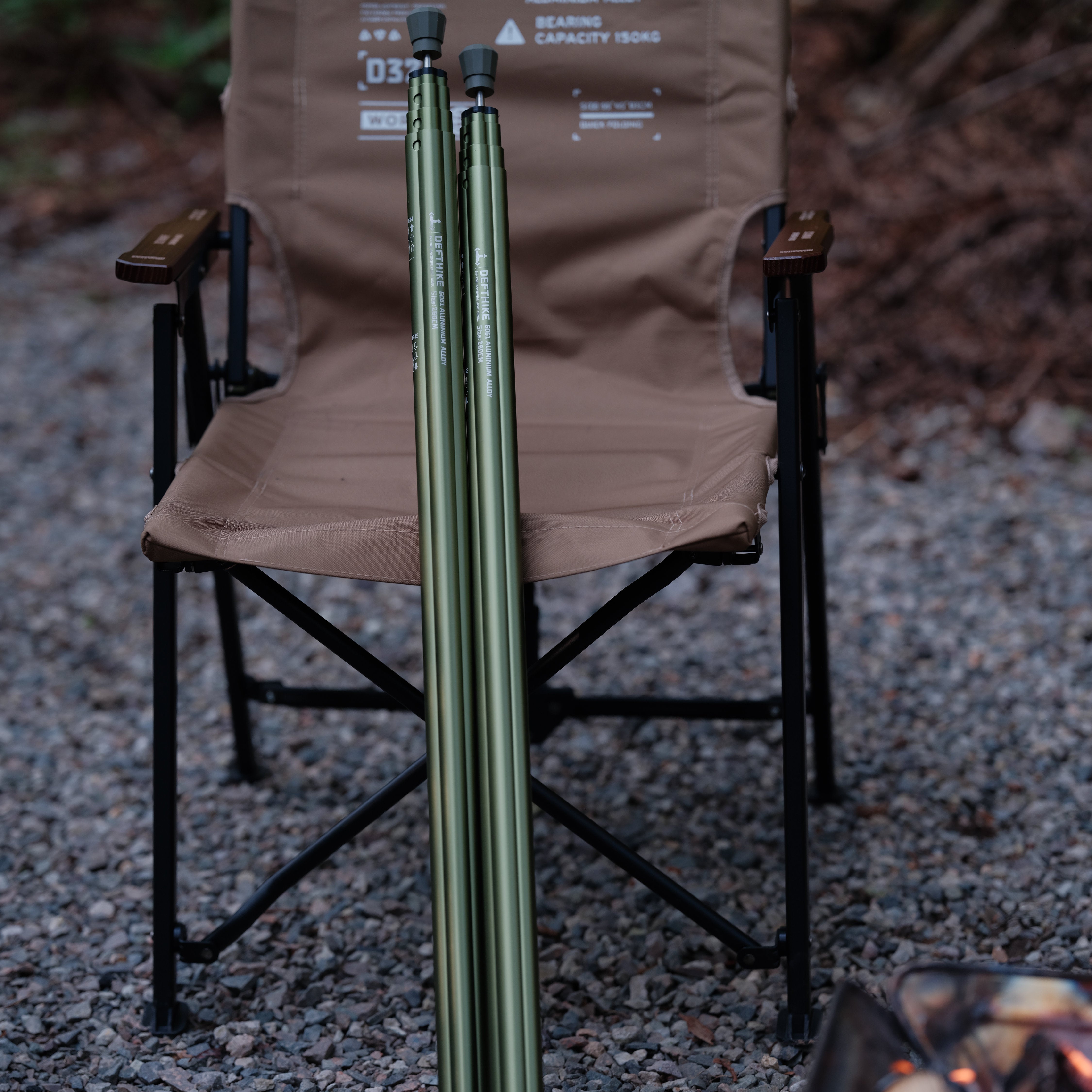 Tarp Pole