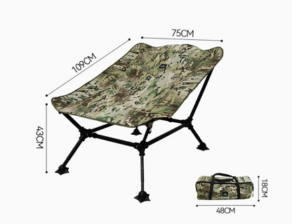 Day Dream Chair – 900D Oxford Cloth, 150kg Capacity, 2.8kg Lightweight