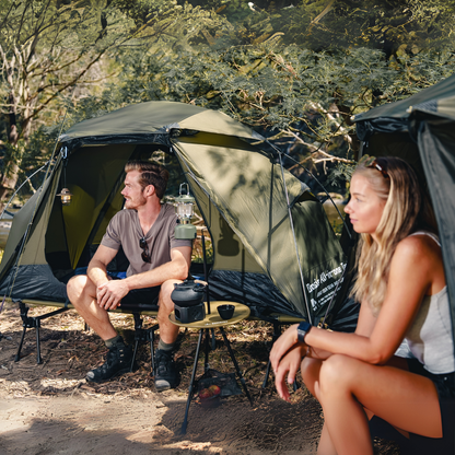 Solo Jumbo Forrest Tent