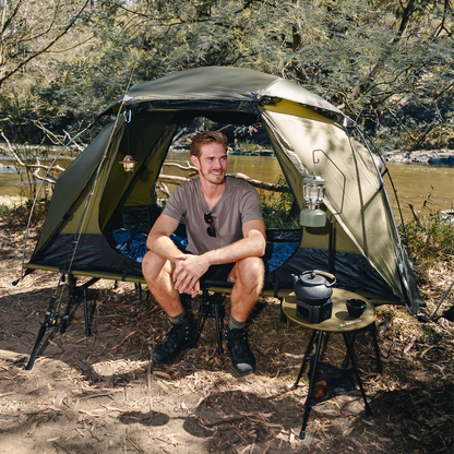 Solo Forrest Tent