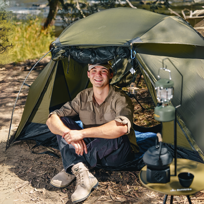 Solo Jumbo Forrest Tent