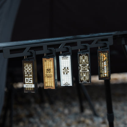 Series 05 Tactical Clip-On Badge Light