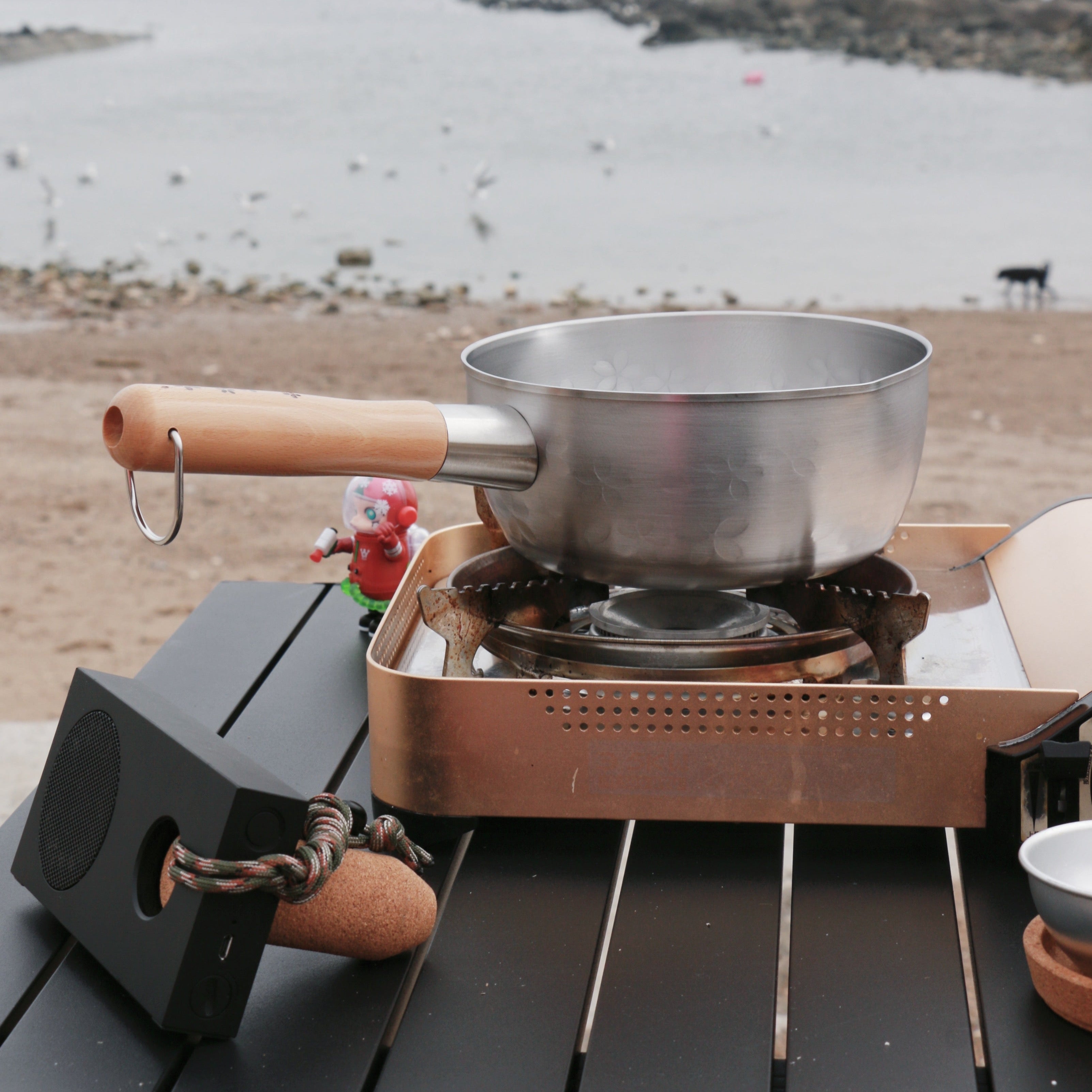 Yoshikawa Sakura Yukihira saucepan