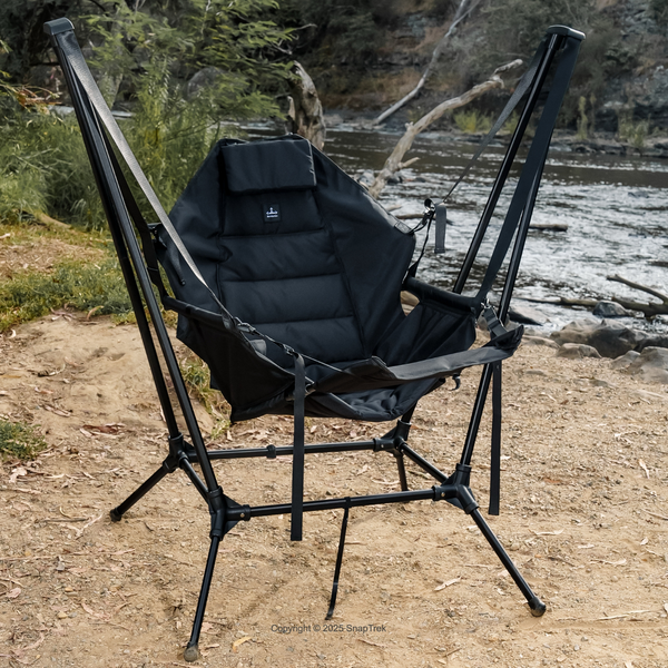 Freestanding Hammock – Portable Hammock Chair for Camping & Home