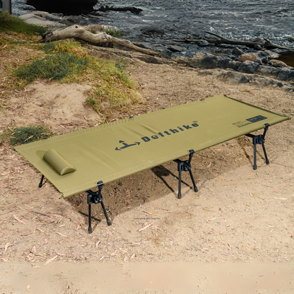 Solo Jumbo Camp Stretcher
