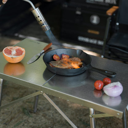 Portable SS Folding Camp Table