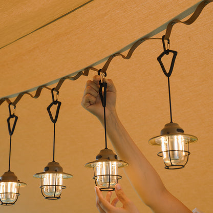 ST-05 Series Retro Mini Pendant Lamp