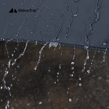 ShineTrip HexaShade Tarp