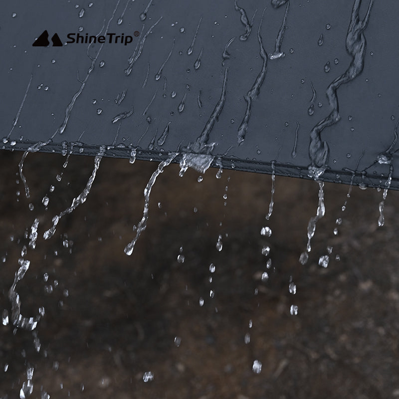 ShineTrip HexaShade Tarp